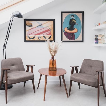 Vitrum Apartments Krakow Luaran gambar