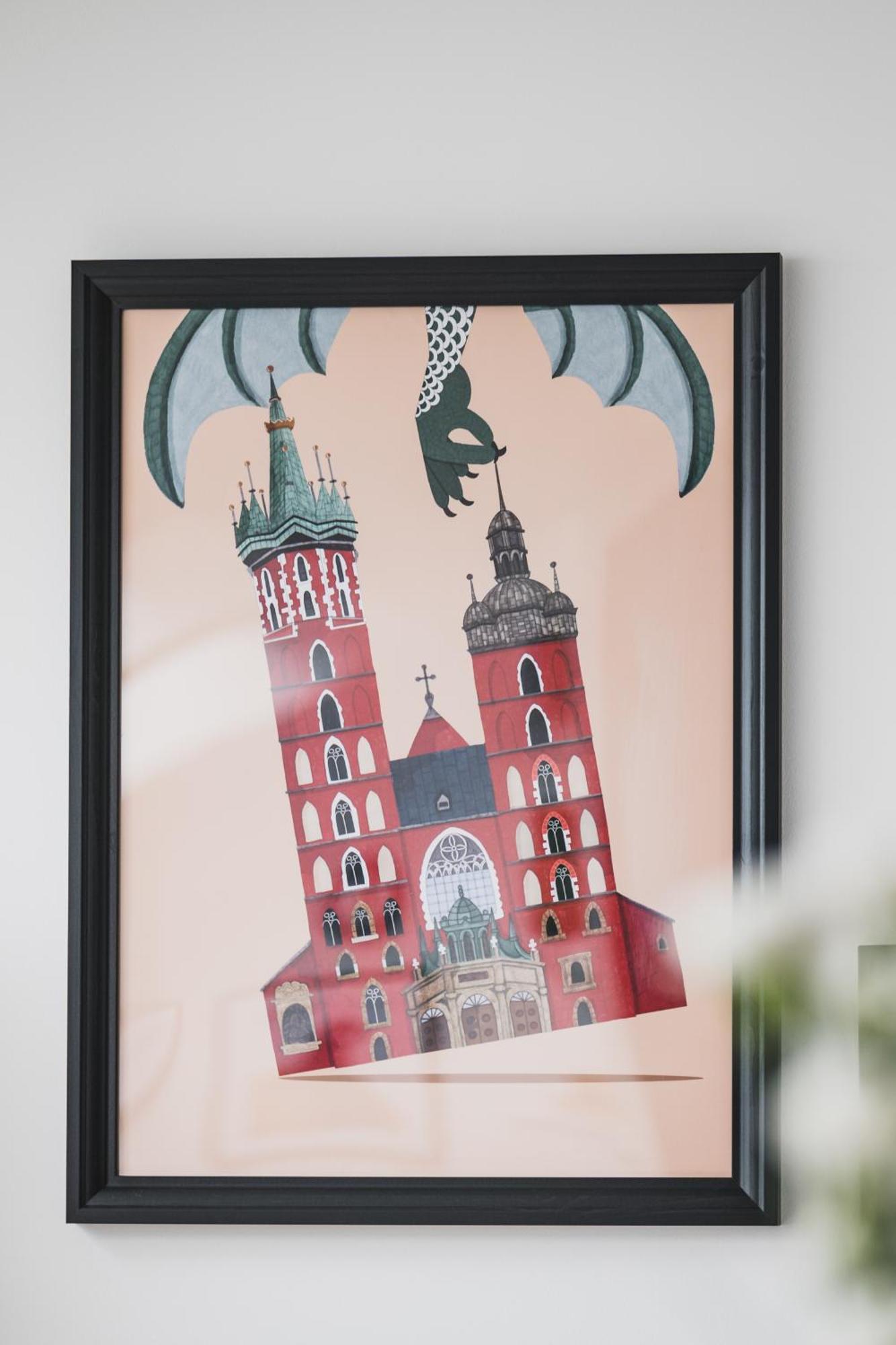 Vitrum Apartments Krakow Luaran gambar