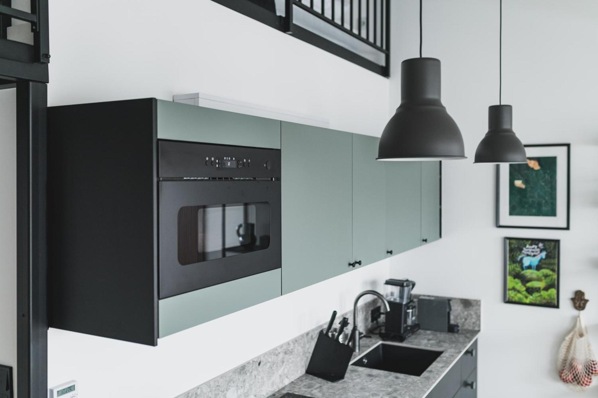 Vitrum Apartments Krakow Luaran gambar