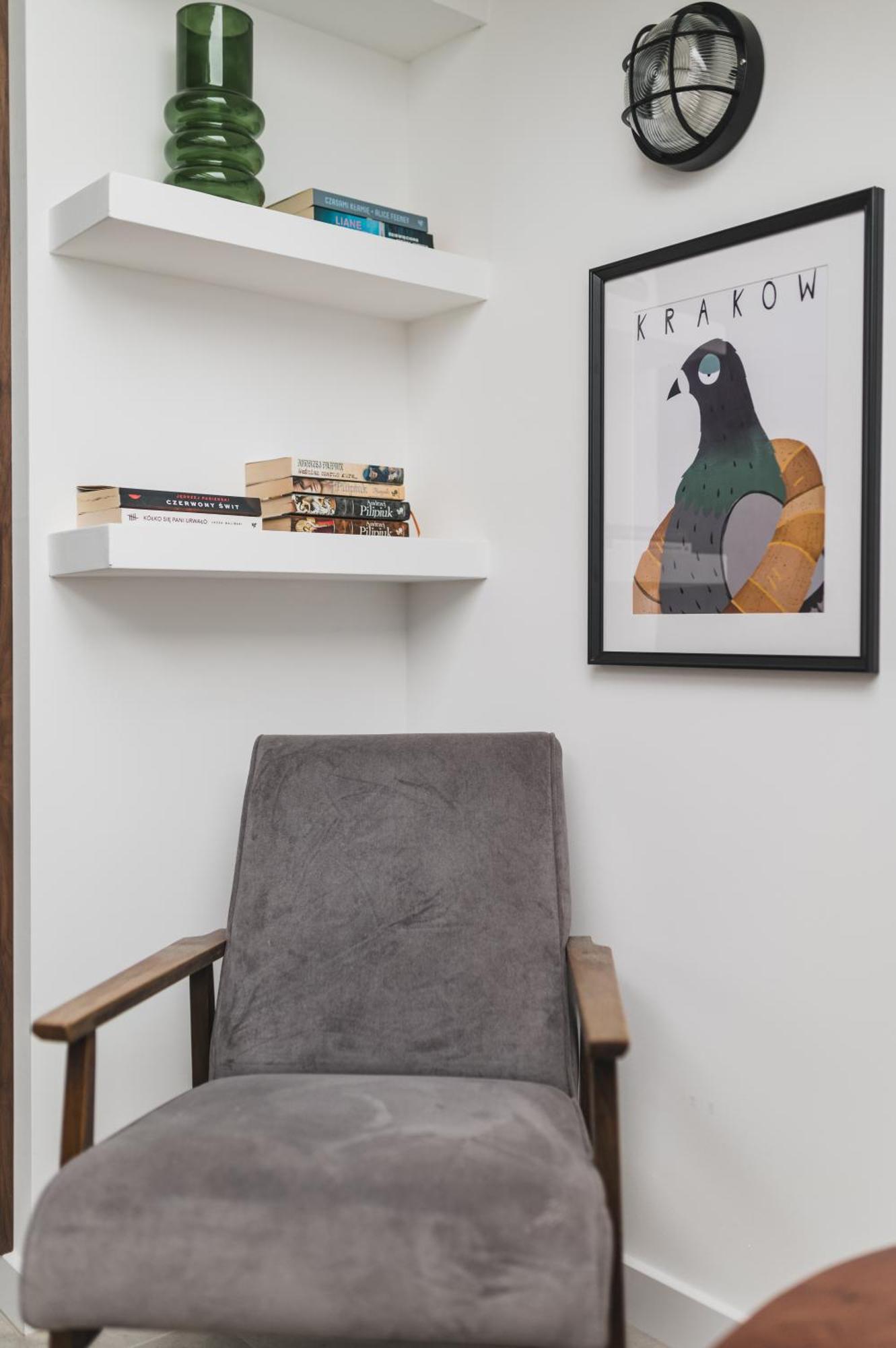 Vitrum Apartments Krakow Luaran gambar