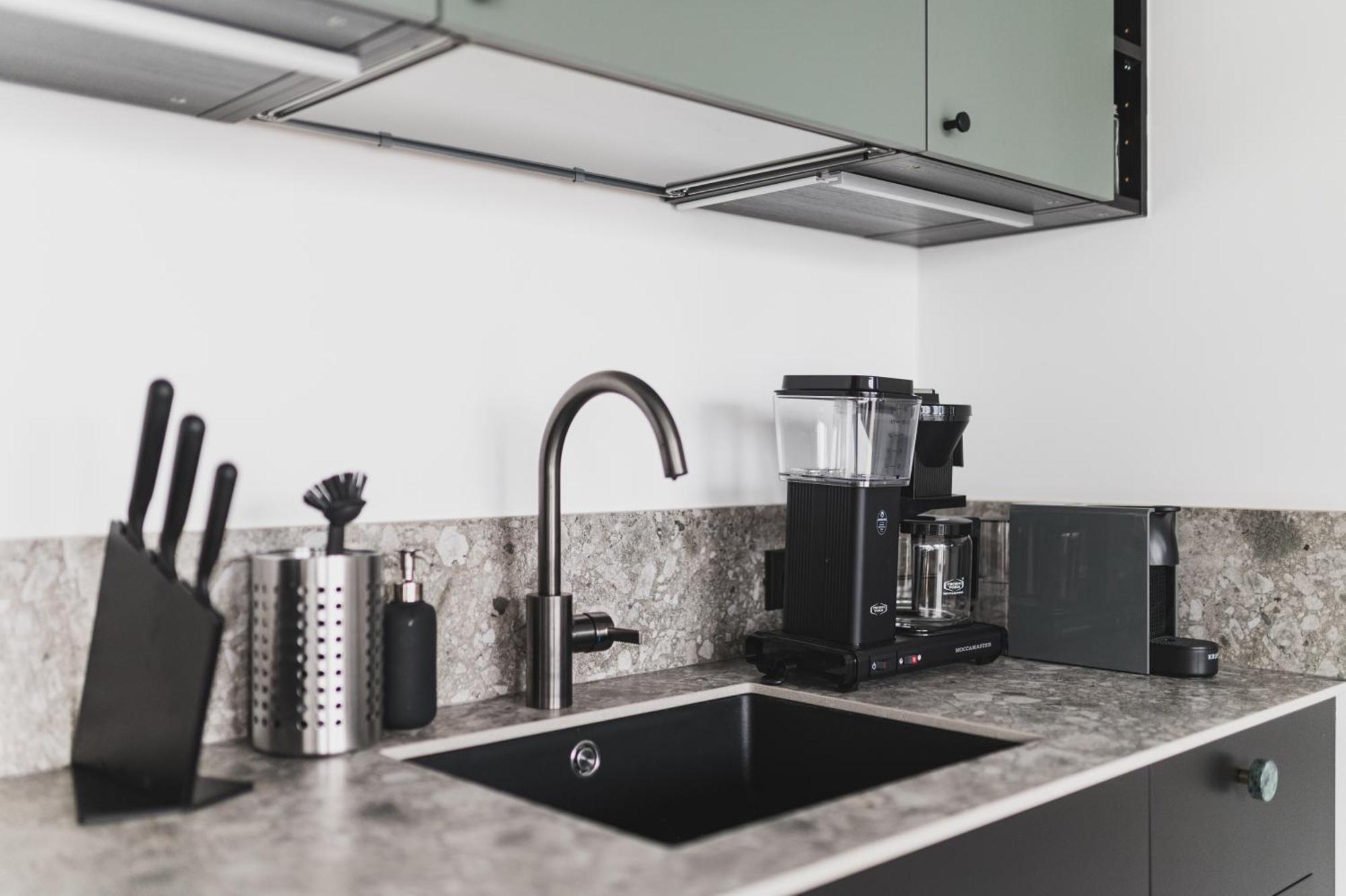 Vitrum Apartments Krakow Luaran gambar