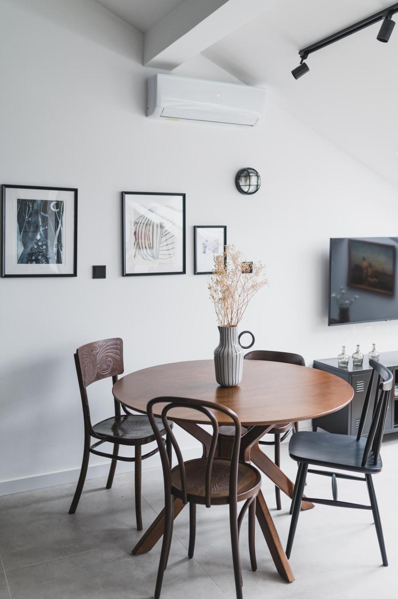 Vitrum Apartments Krakow Luaran gambar