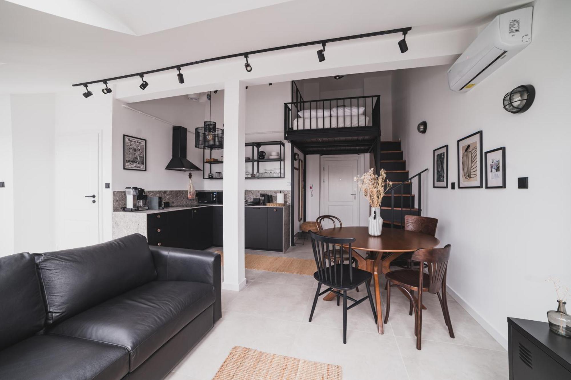 Vitrum Apartments Krakow Luaran gambar