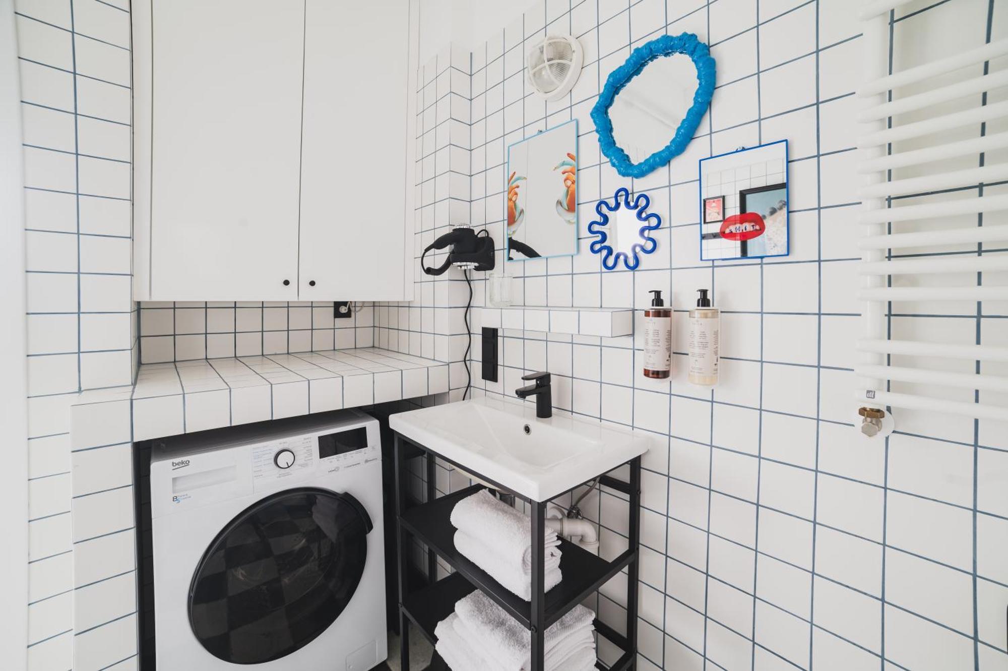 Vitrum Apartments Krakow Luaran gambar