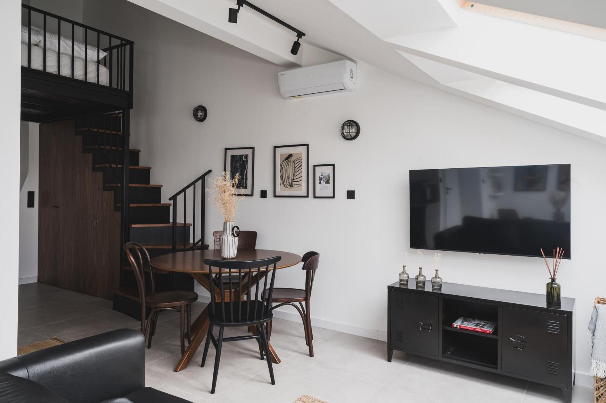 Vitrum Apartments Krakow Luaran gambar