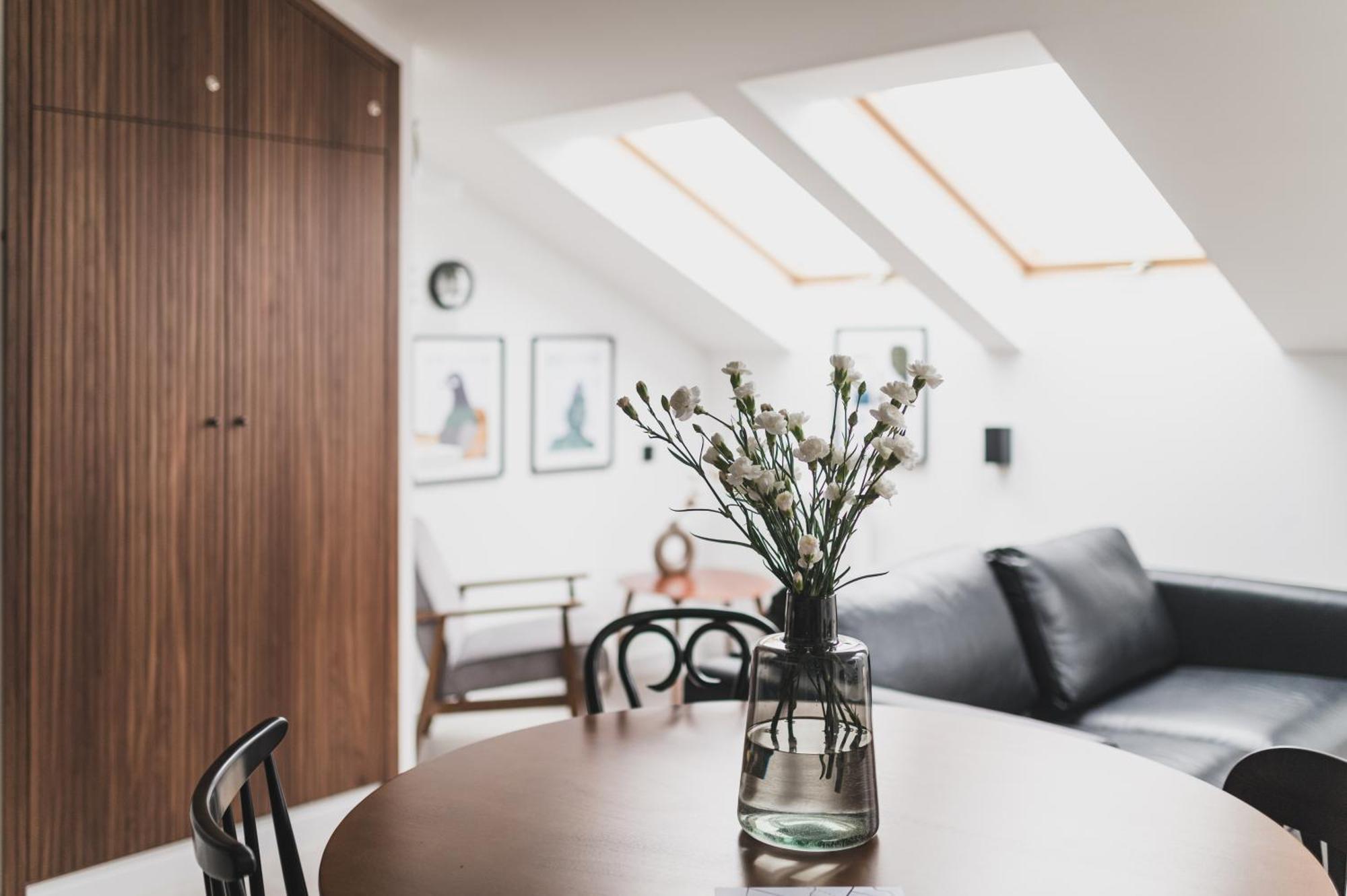 Vitrum Apartments Krakow Luaran gambar