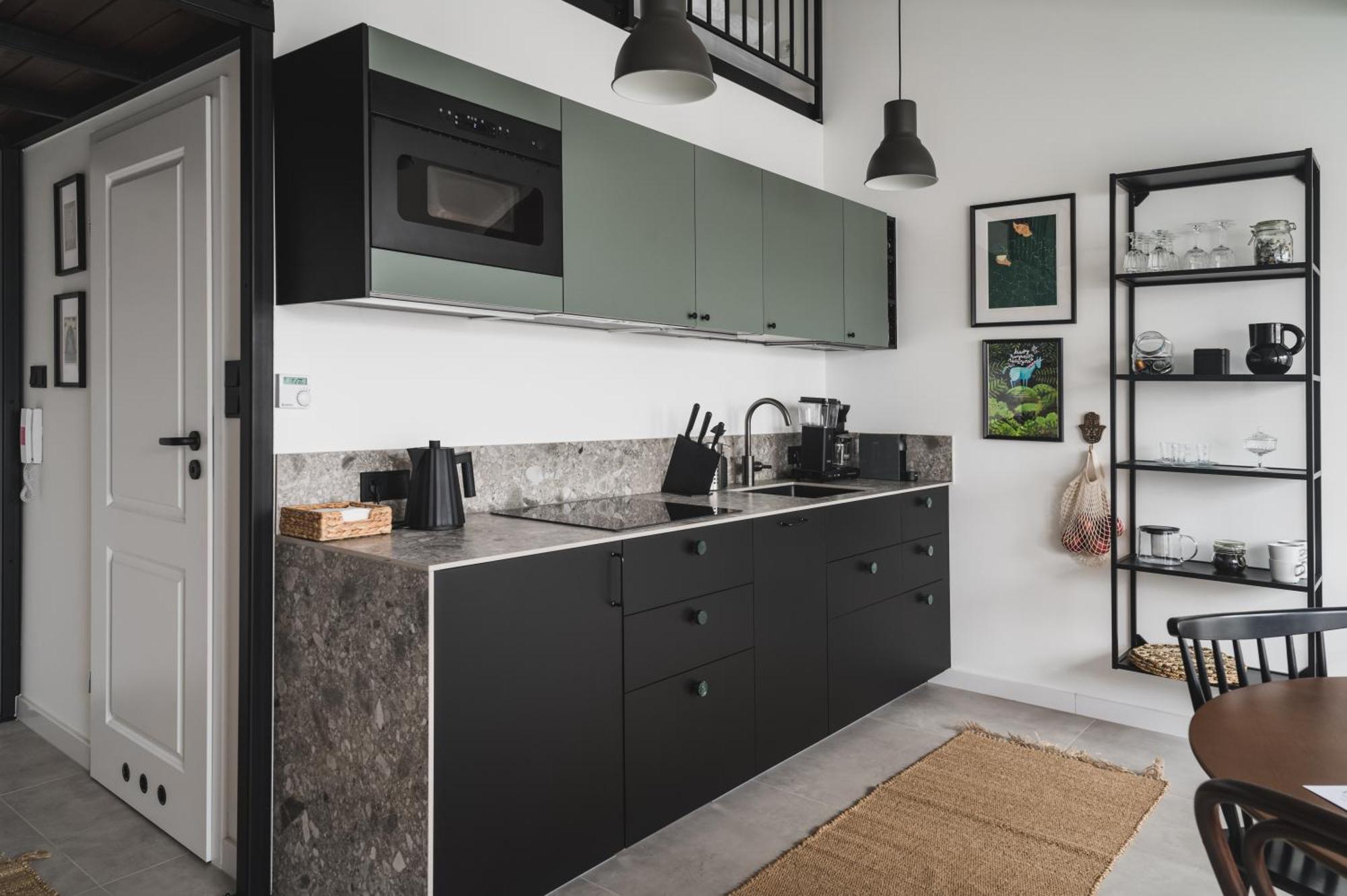 Vitrum Apartments Krakow Luaran gambar