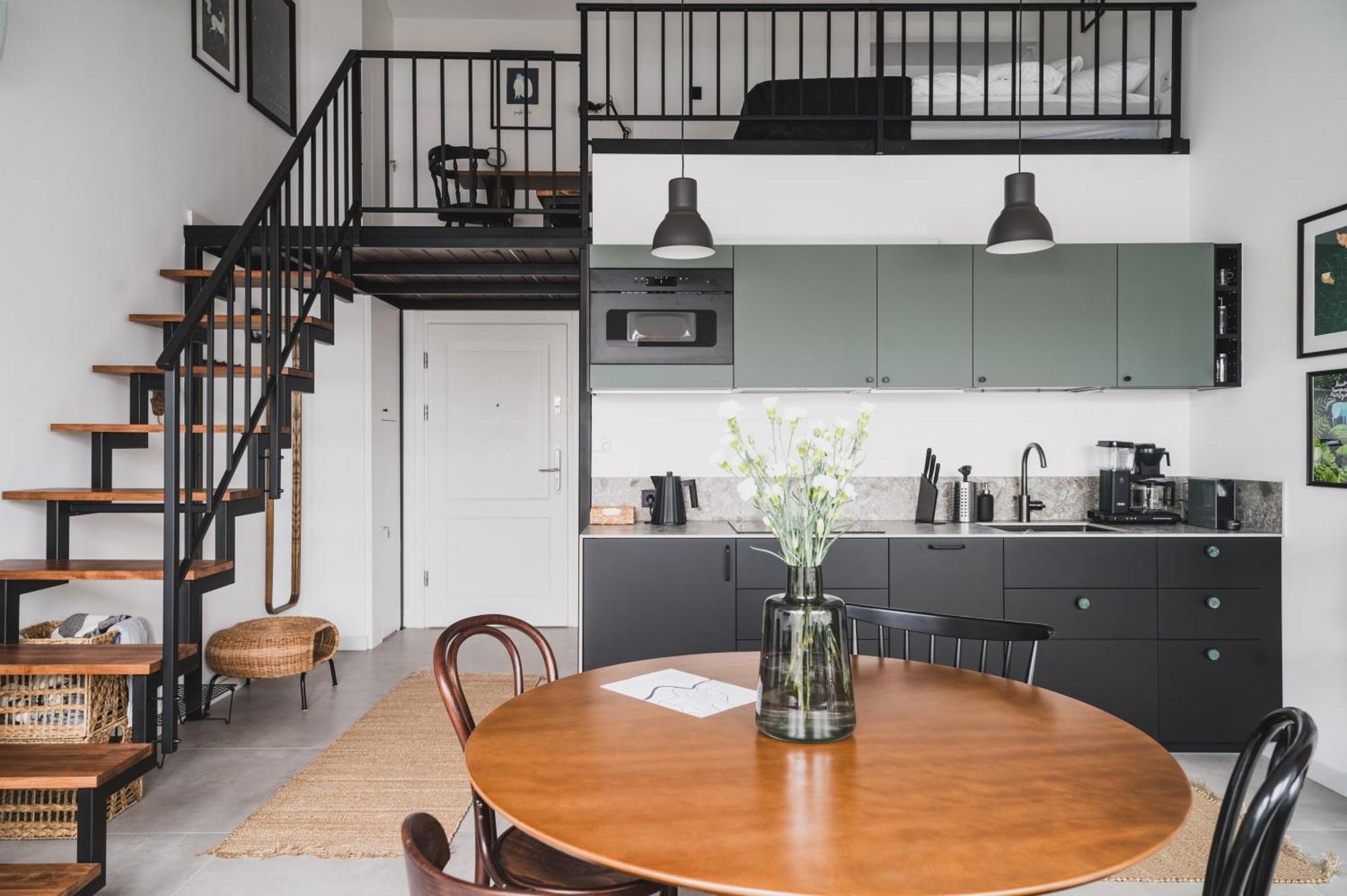 Vitrum Apartments Krakow Luaran gambar