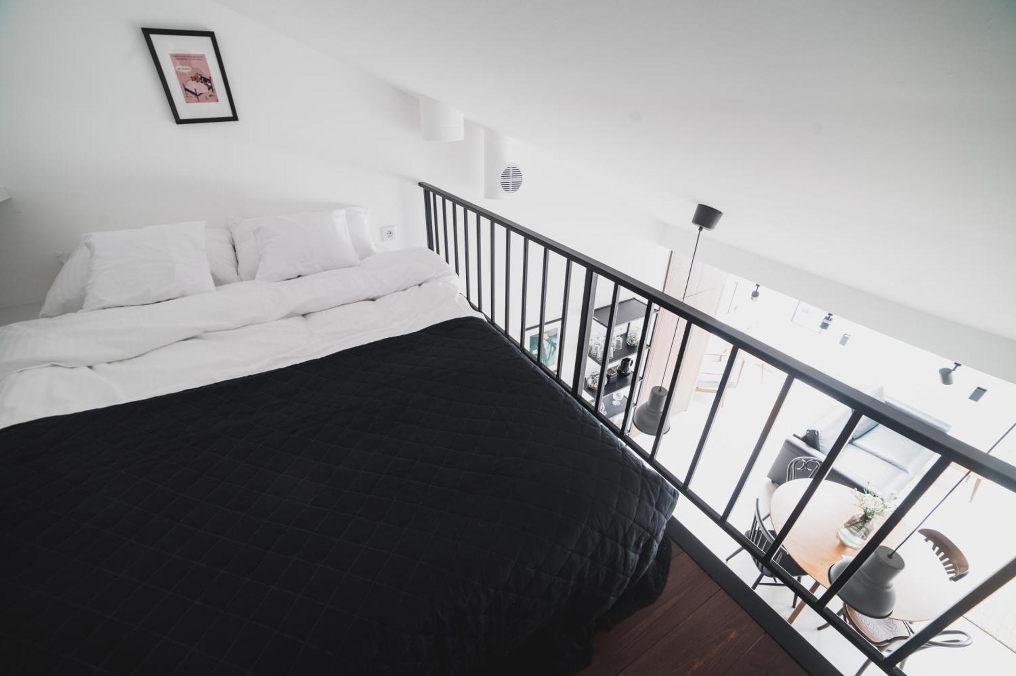 Vitrum Apartments Krakow Luaran gambar