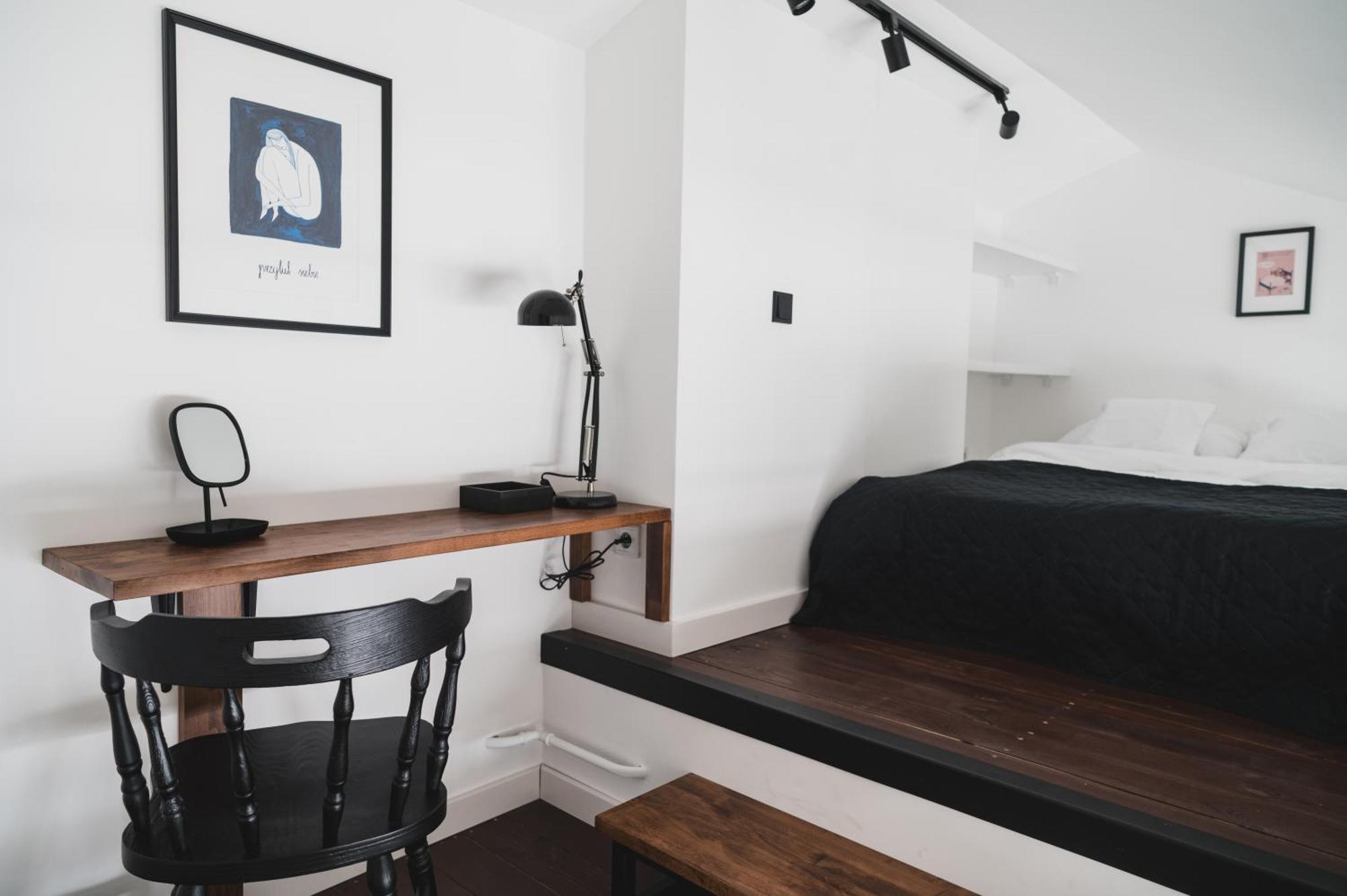 Vitrum Apartments Krakow Luaran gambar