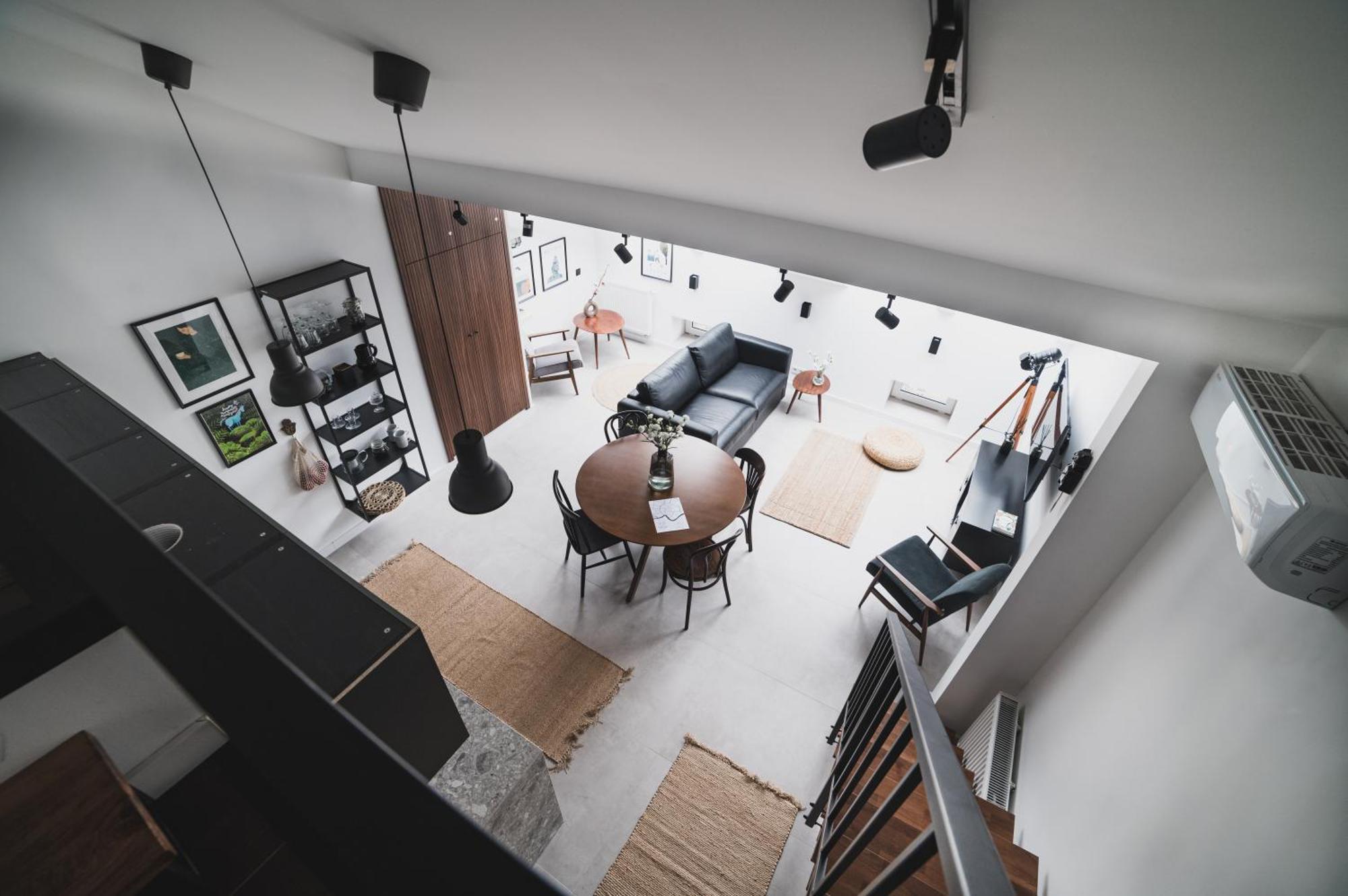 Vitrum Apartments Krakow Luaran gambar
