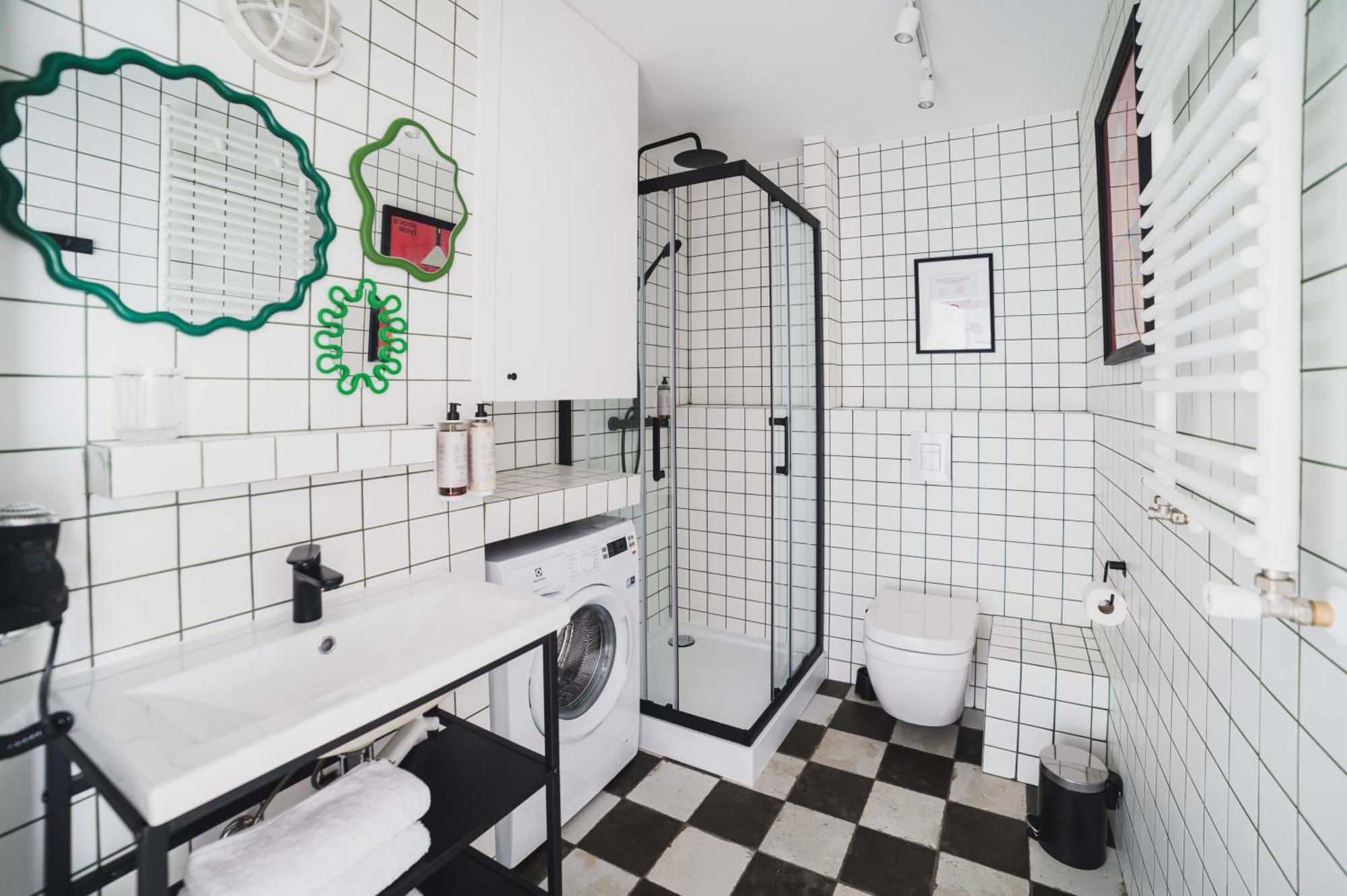 Vitrum Apartments Krakow Luaran gambar