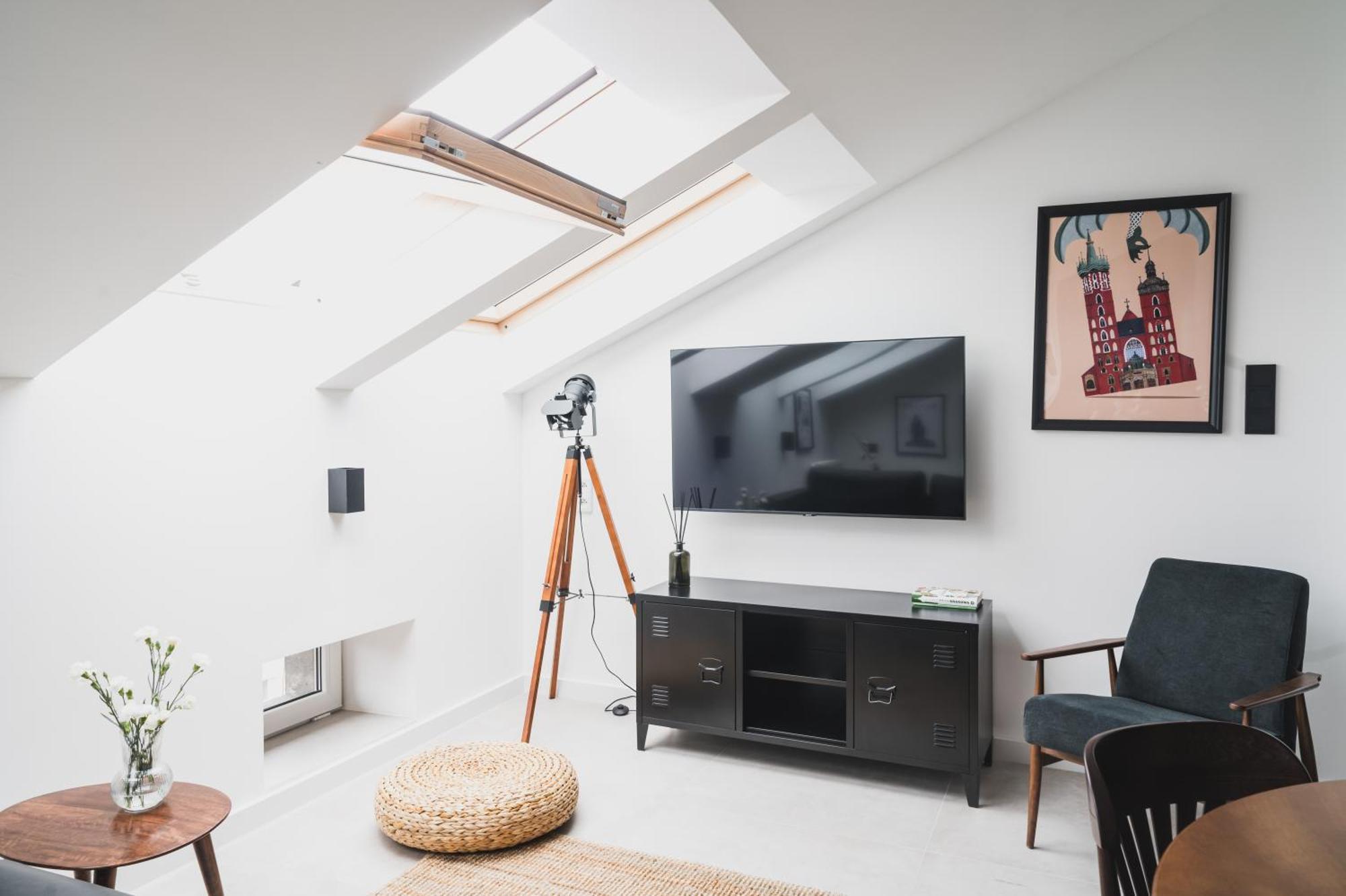 Vitrum Apartments Krakow Luaran gambar