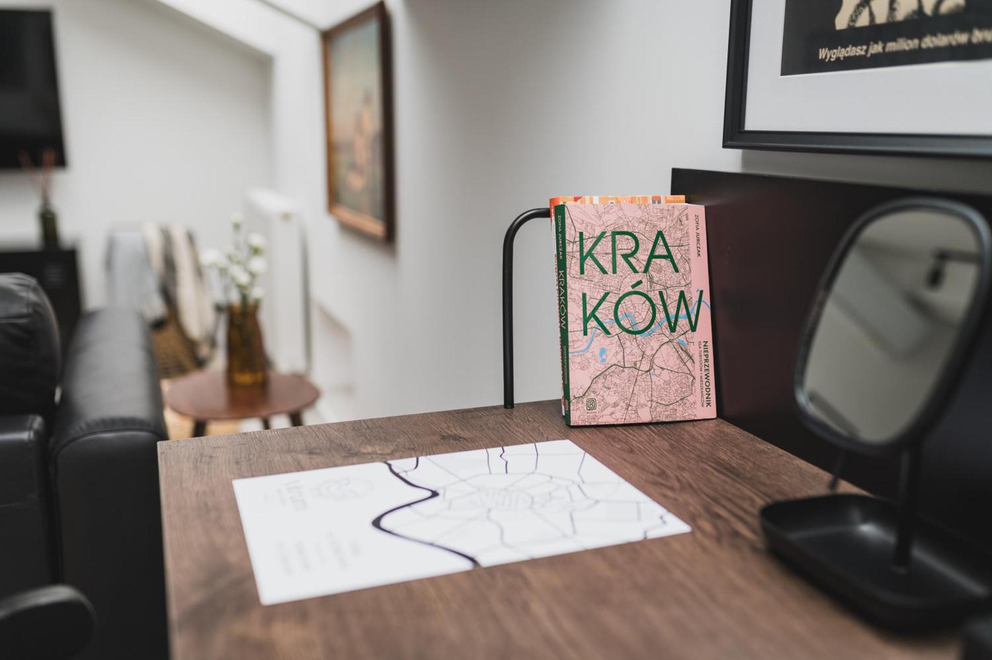 Vitrum Apartments Krakow Luaran gambar