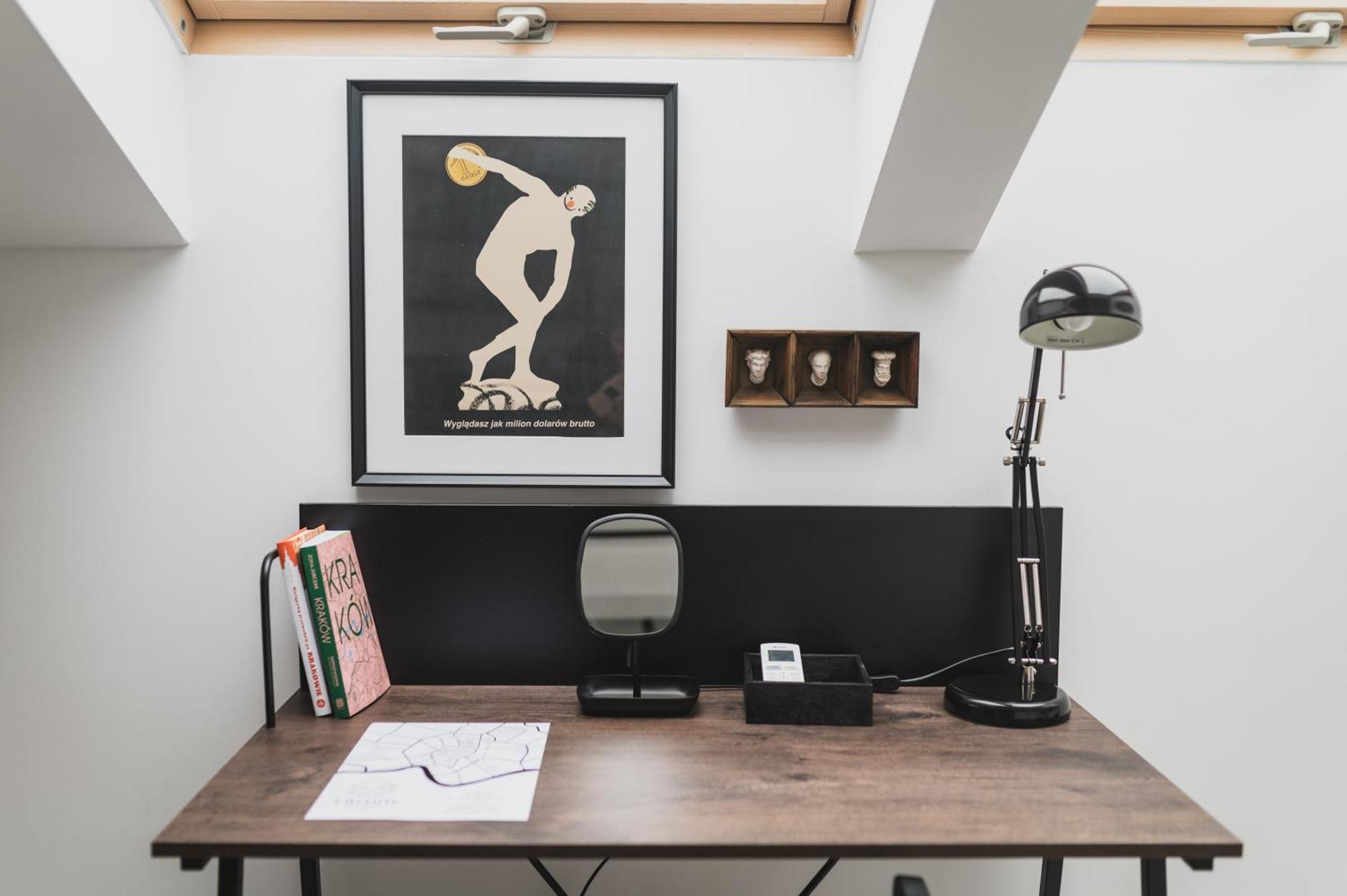 Vitrum Apartments Krakow Luaran gambar