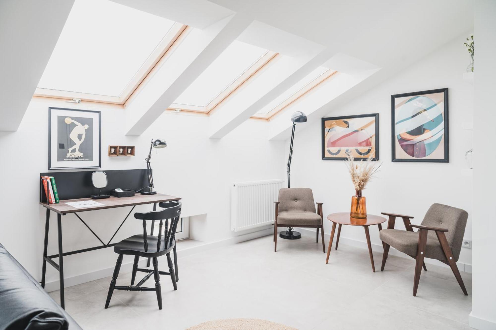 Vitrum Apartments Krakow Luaran gambar
