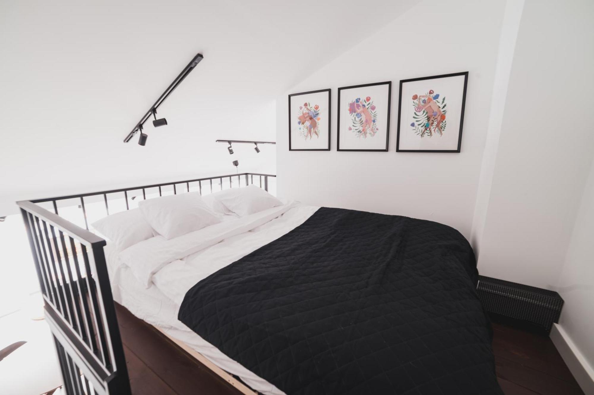 Vitrum Apartments Krakow Luaran gambar