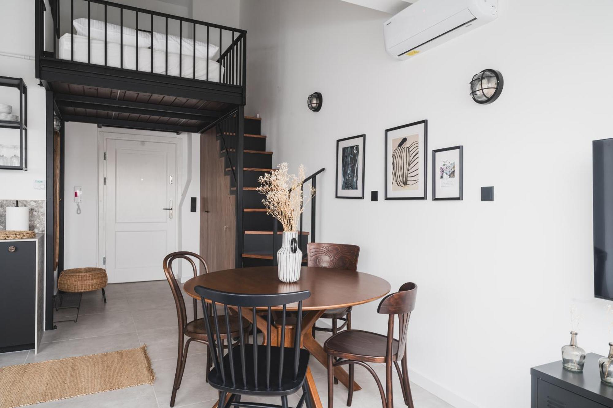 Vitrum Apartments Krakow Luaran gambar