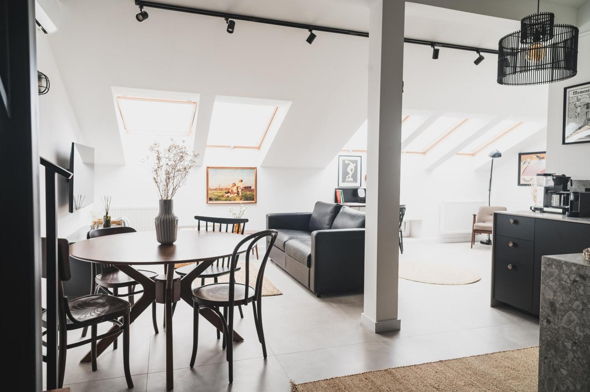 Vitrum Apartments Krakow Luaran gambar