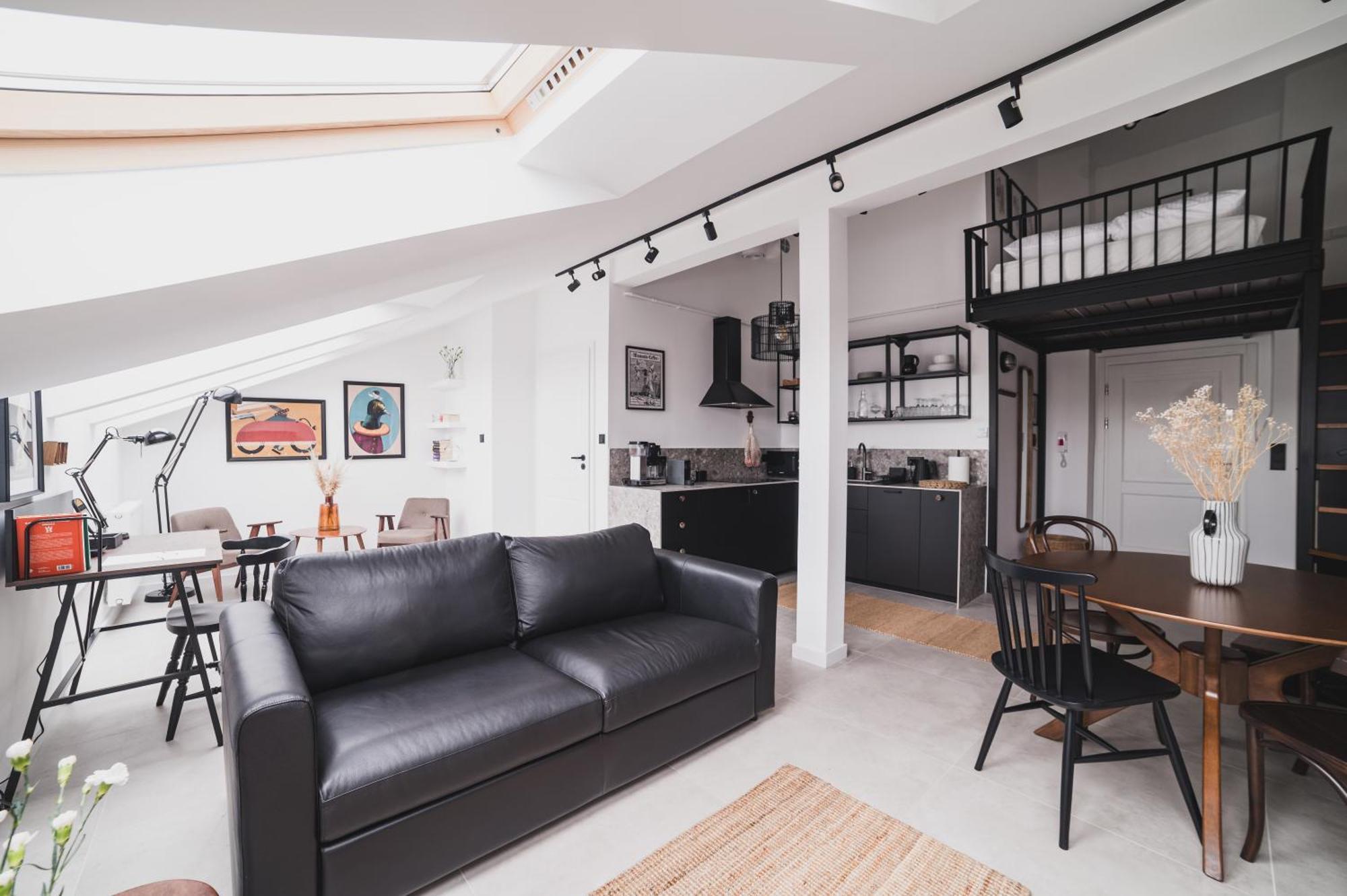 Vitrum Apartments Krakow Luaran gambar